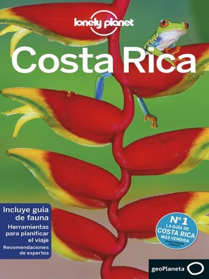 cover image of Costa Rica 8